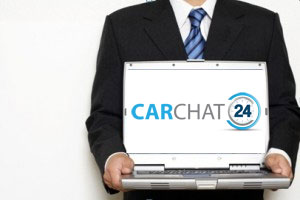 CarChat24 computer