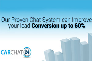 Increase lead conversion by 60%