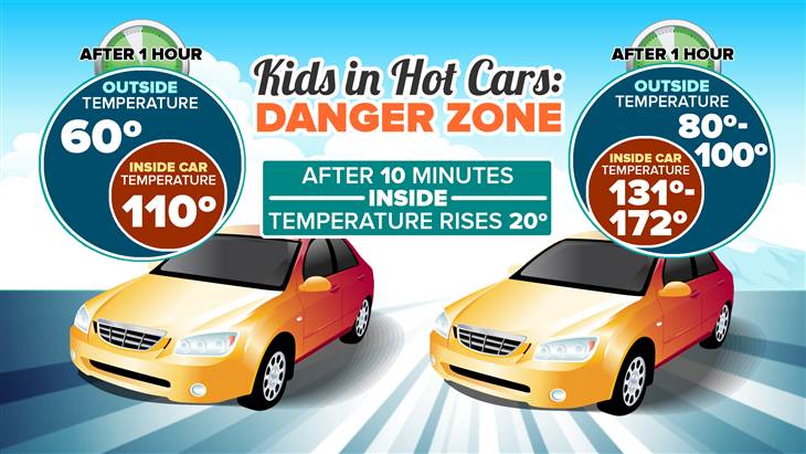 DEALERS: Hot car safety graphic for you