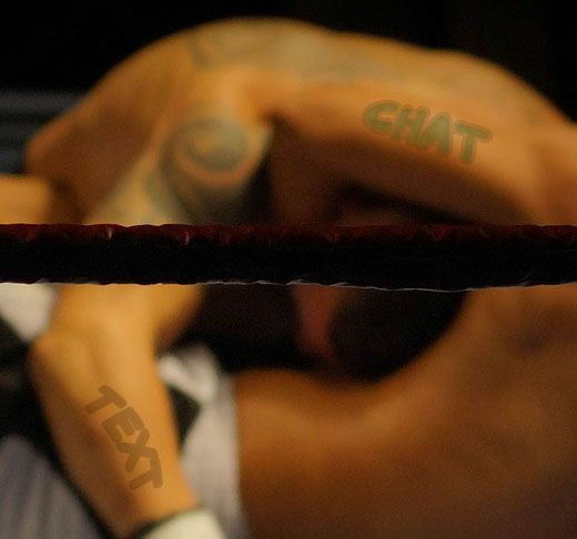 Chat on dealer websites or text? It’s like an MMA showdown