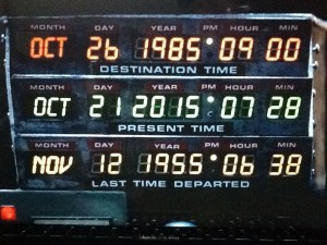 back to future 3