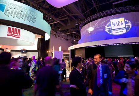 Shop chat at NADA 2016 Convention