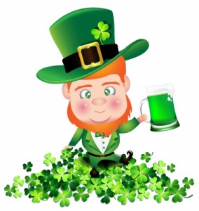 Live chat, not luck of Irish