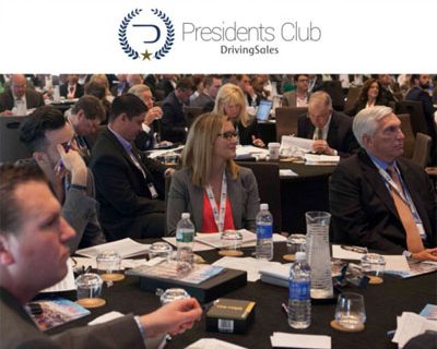 See CarChat24 at the 2016 Driving Sales 2016 Presidents Club