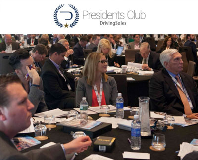 See CarChat24 at the 2016 Driving Sales 2016 Presidents Club