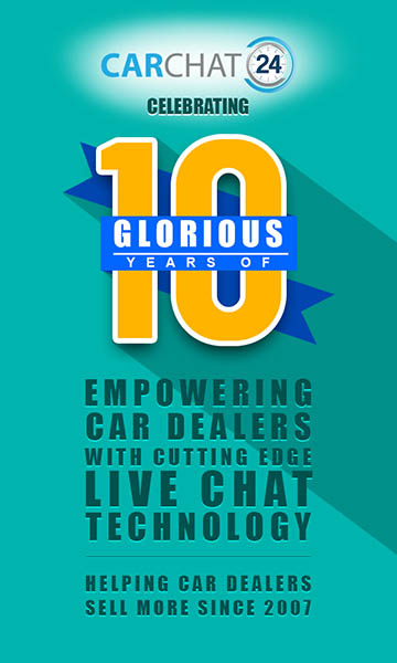 Free month of chat and massive product roll out to celebrate 10 year anniversary. 
