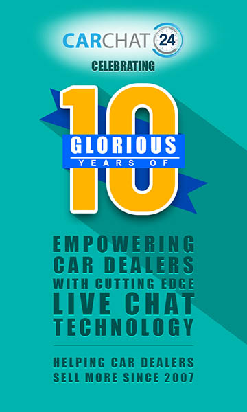 Free month of chat and massive product roll out to celebrate 10 year anniversary.