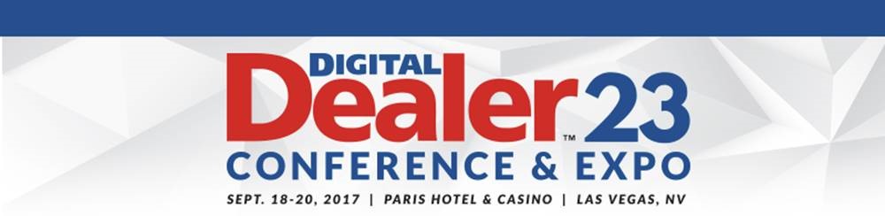 Digital Dealer Conference and Expo