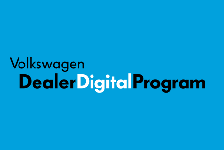 Volkswagen Dealer Digital Program