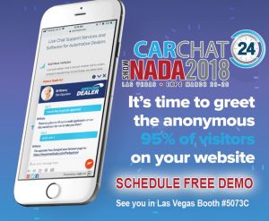 CarChat24 - NADA2018
