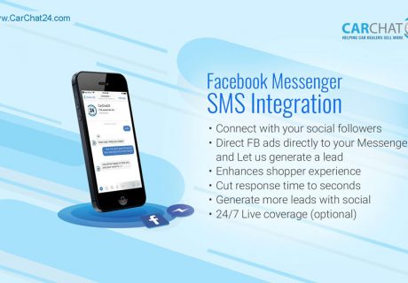 Live Chat Facebook Messenger Integration