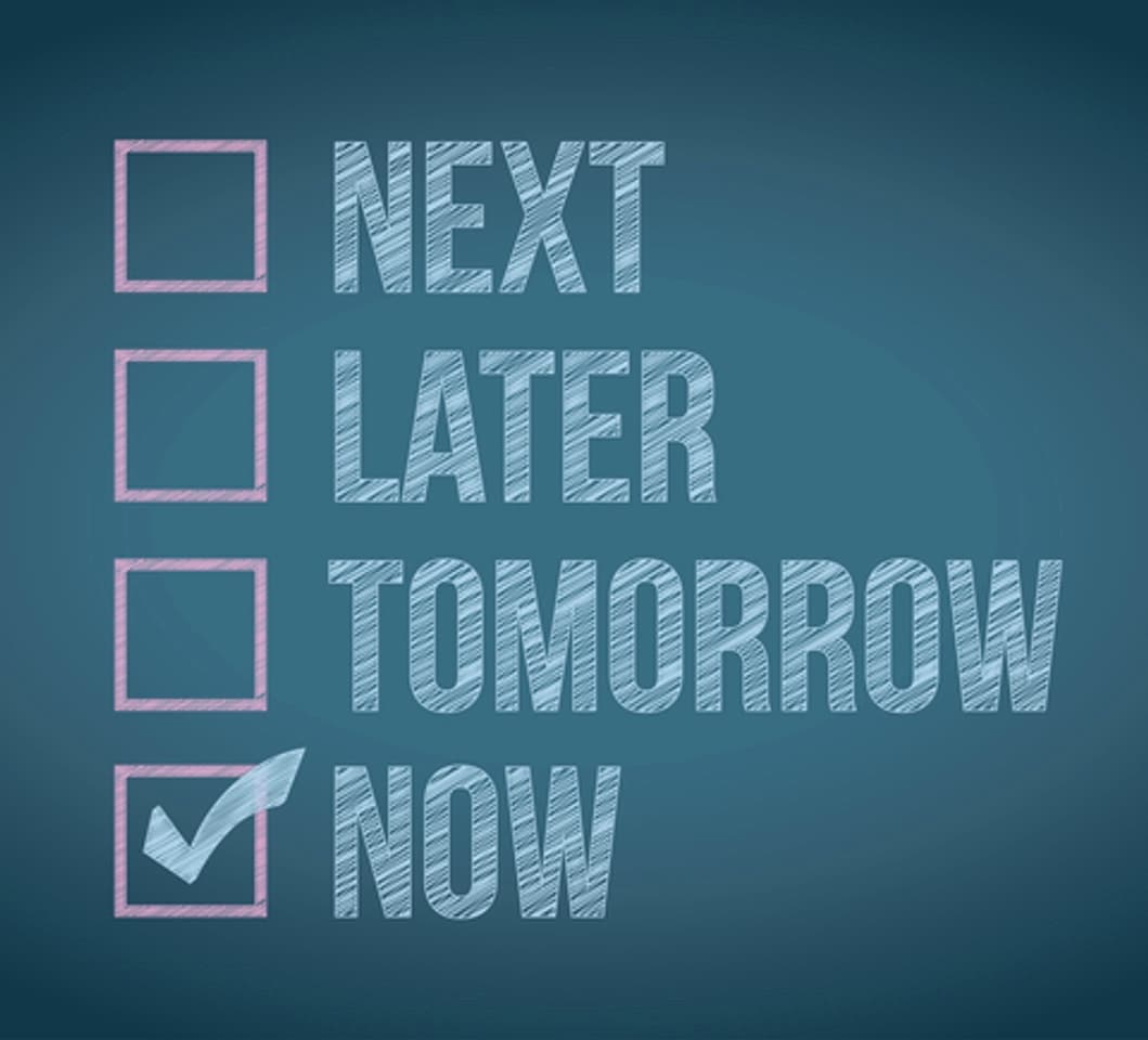 Stop waiting