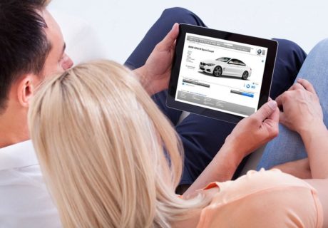 Online car shoppers