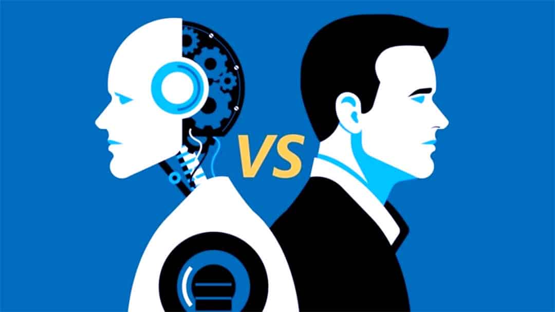 artificial intelligence chat vs the human touch