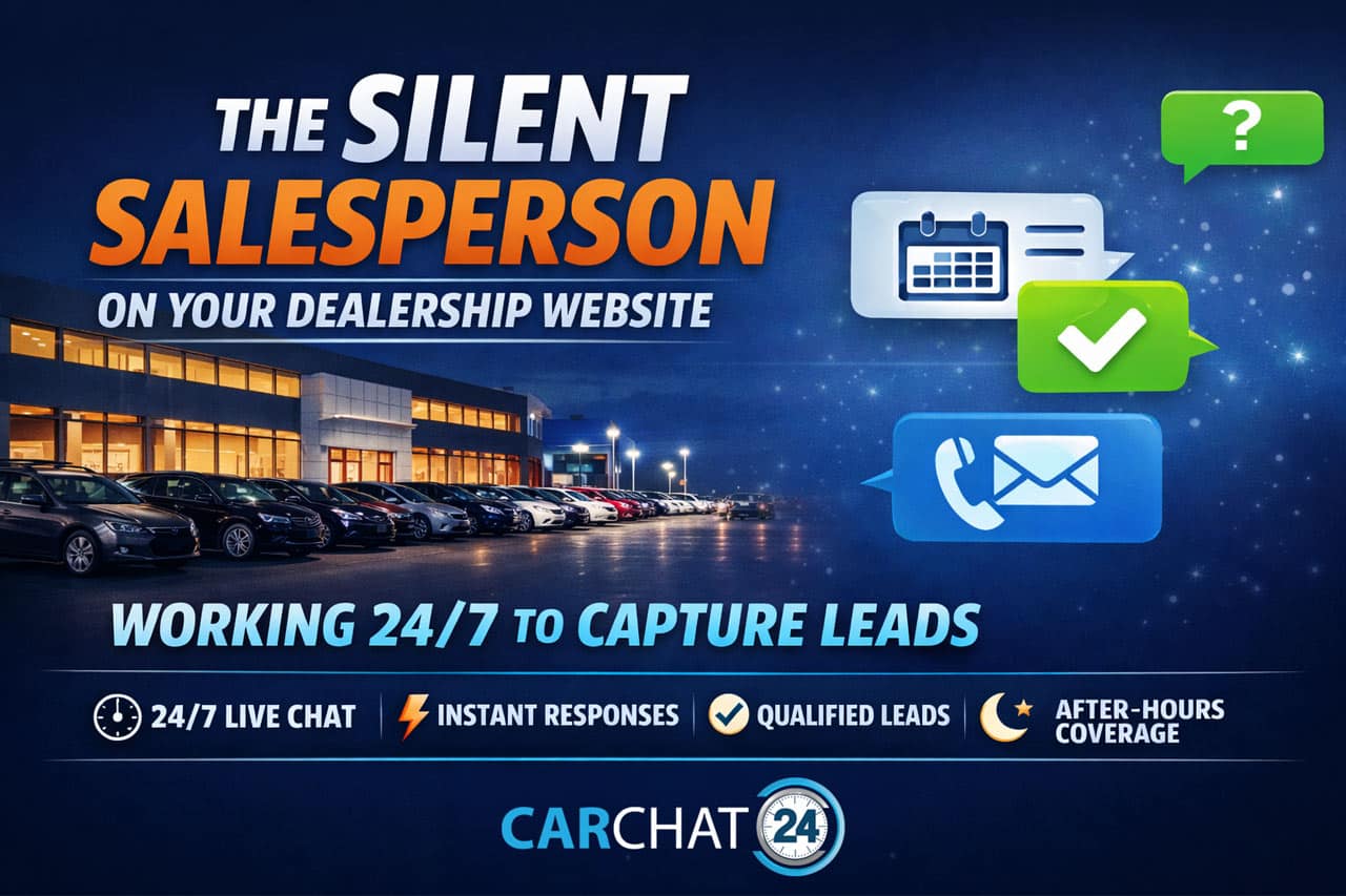 Silent Salesperson