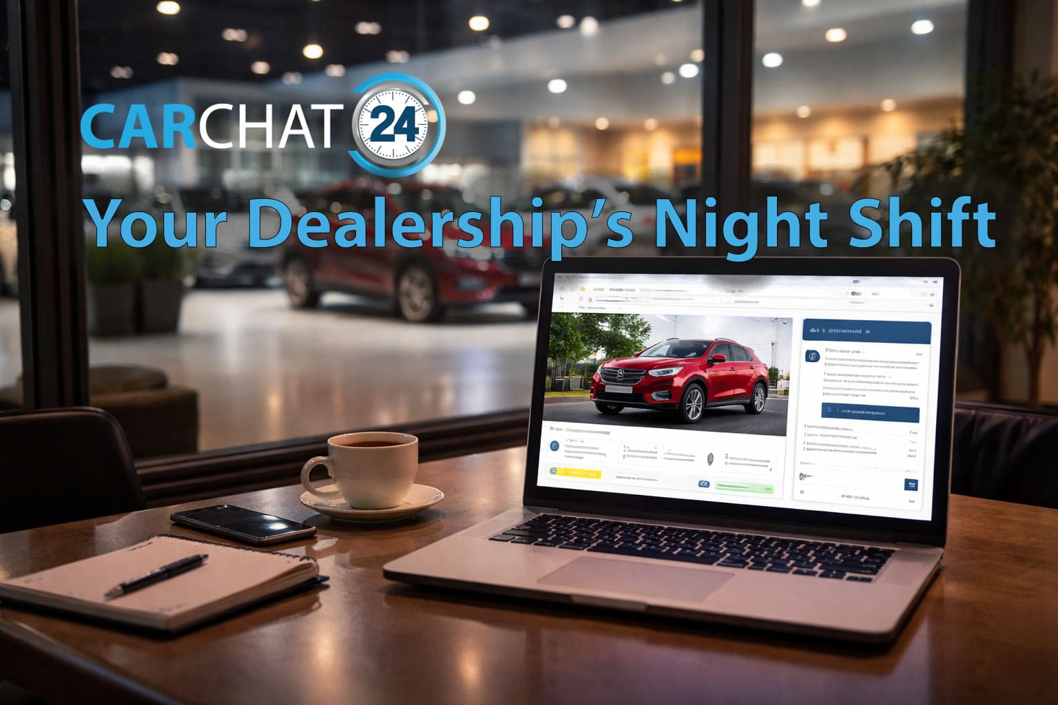 Your car dealerships night shift