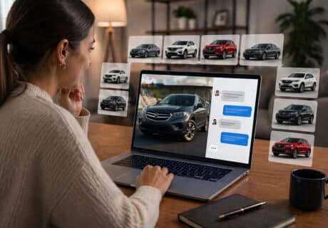 Help customers find the RIGHT car on your dealership website