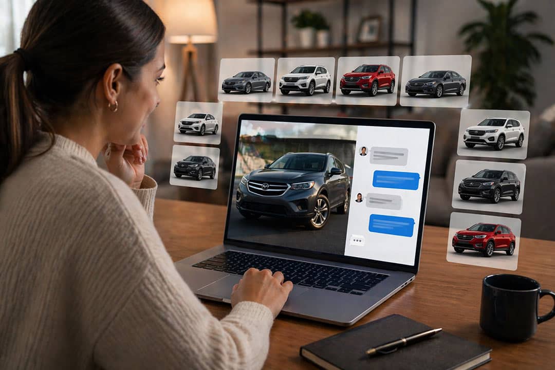 Help customers find the RIGHT car on your dealership website